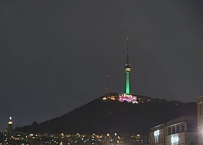 아파트 Namsan *