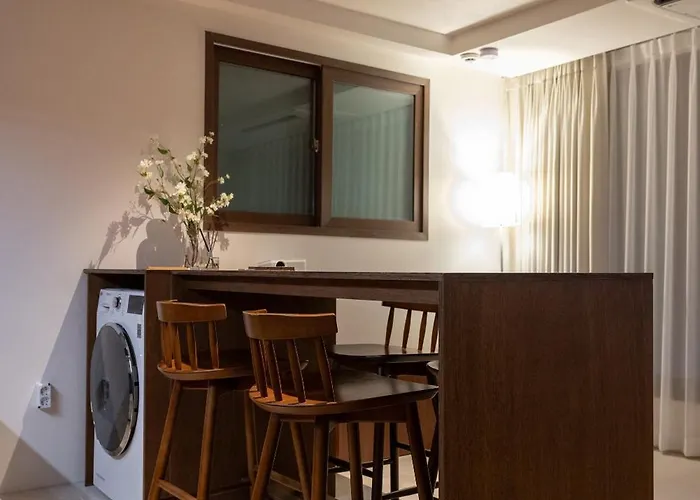 Namsan Apartamento Seul