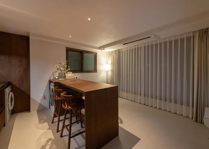 Apartamento Namsan *