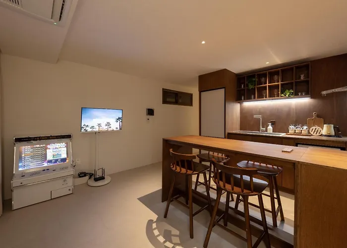 Apartamento Namsan Seul