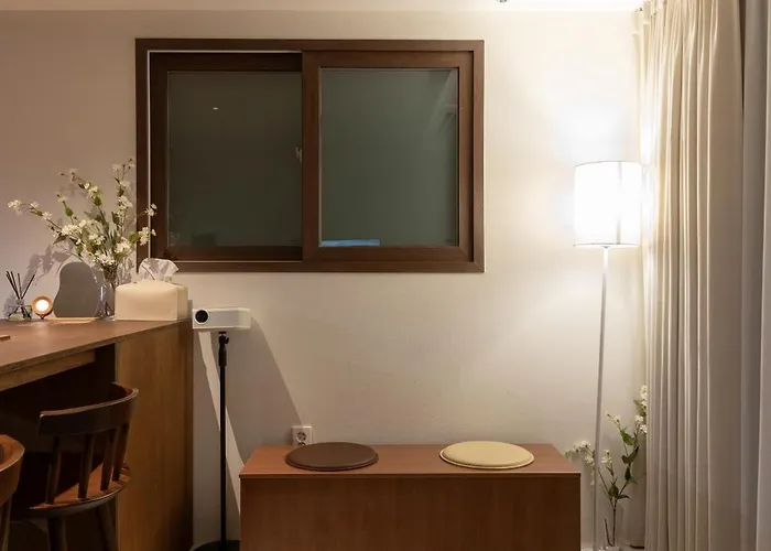 Apartamento Namsan Seul