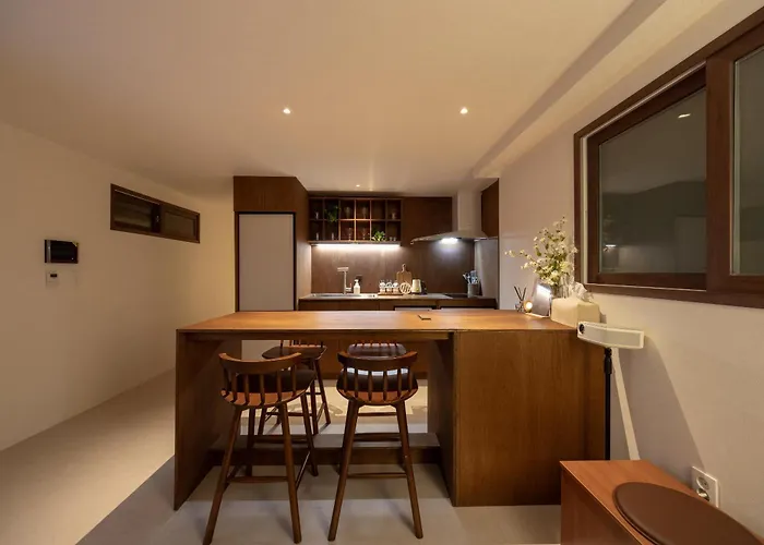 Namsan Apartamento *
