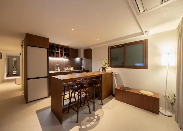 Namsan Apartamento
