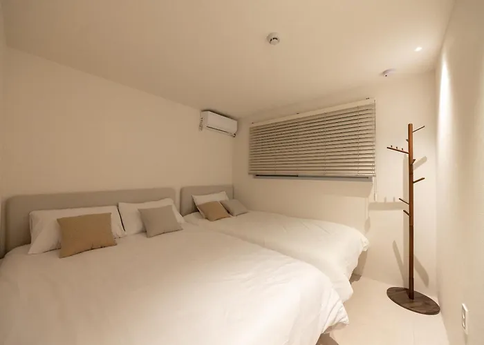 Apartamento Namsan