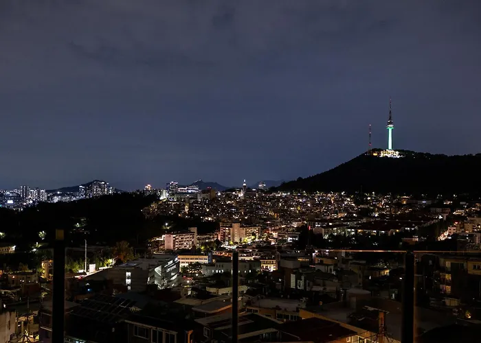 Apartamento Namsan *