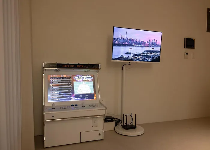 Apartamento Namsan *