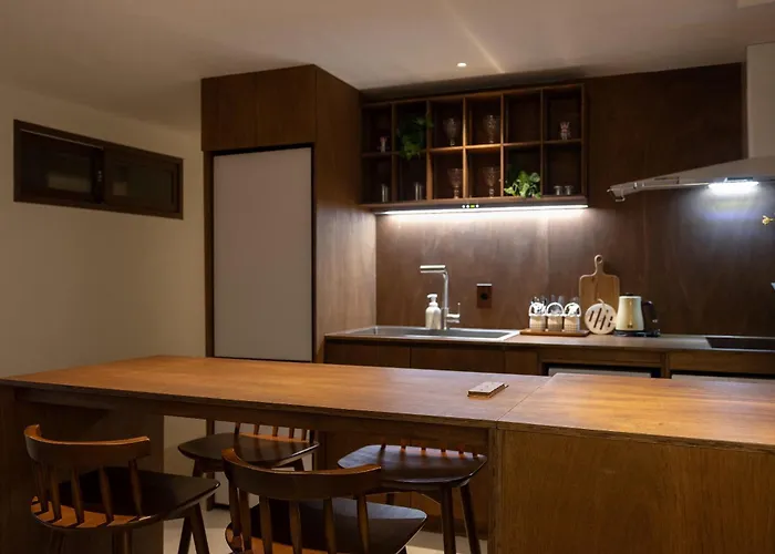 Namsan Apartamento *